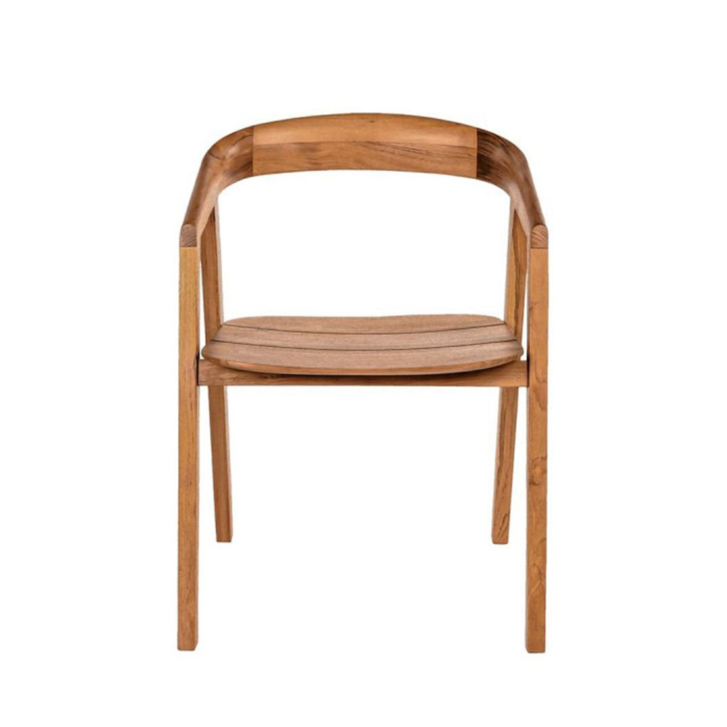 Arc Natural Outdoor Chair