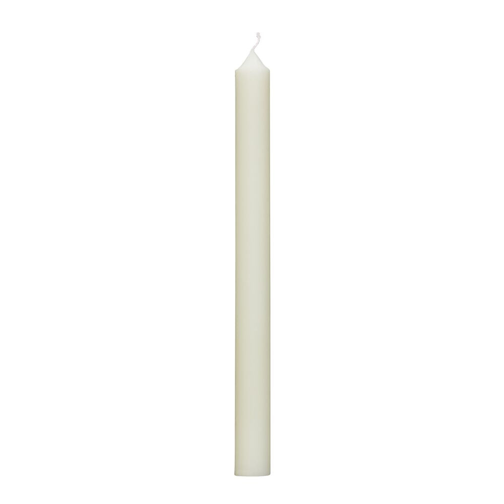 Candle Ivory