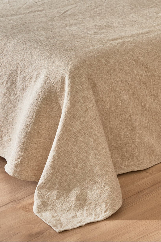 Bed Cover Arga Linen