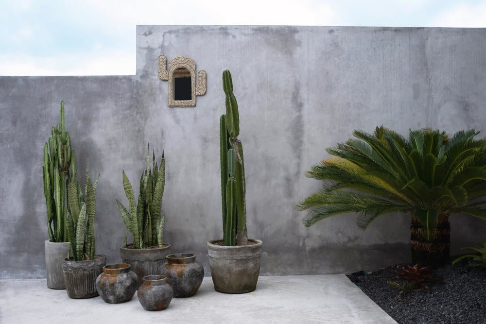 Mirror Cactus | Happinez Ibiza