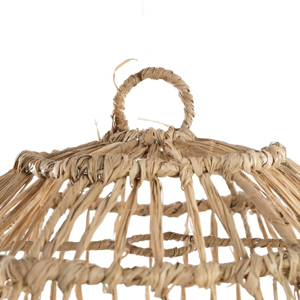 The Little House Pendant Lamp - Natural - S