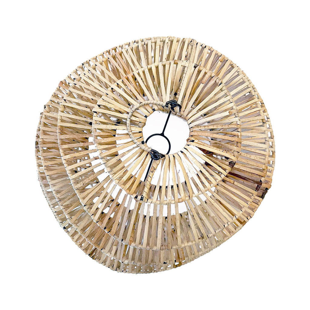 The Good Vibes Pendant Lamp - Natural - M