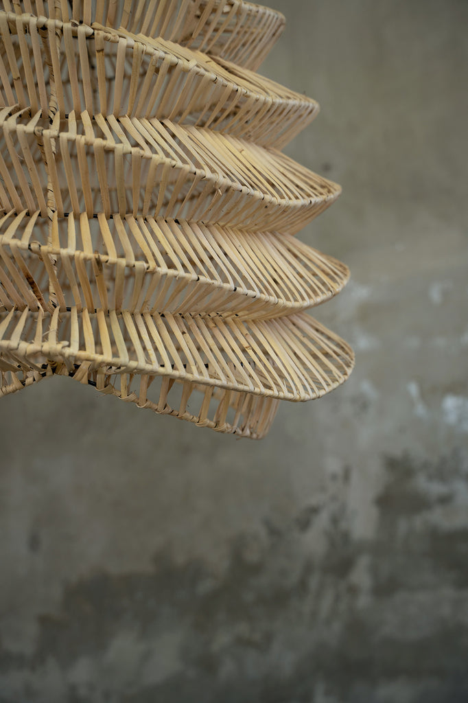 The Good Vibes Pendant Lamp - Natural - M