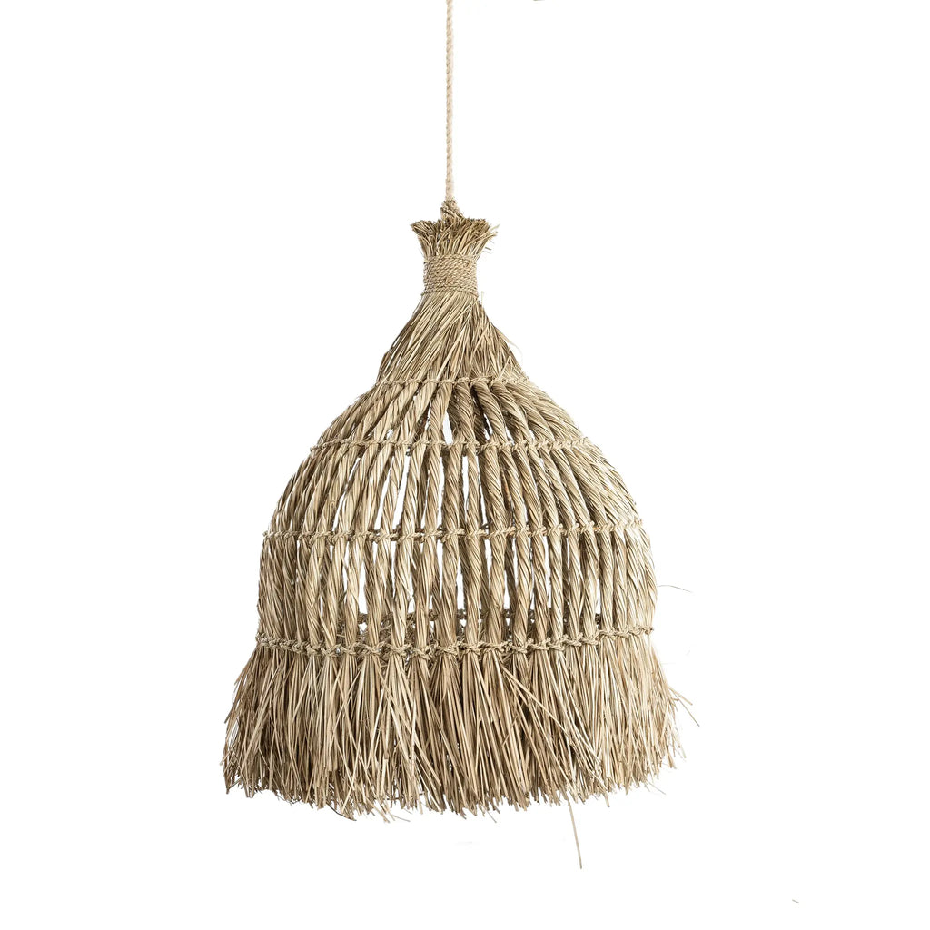 The Guagua Hanging Lamp - Natural - M