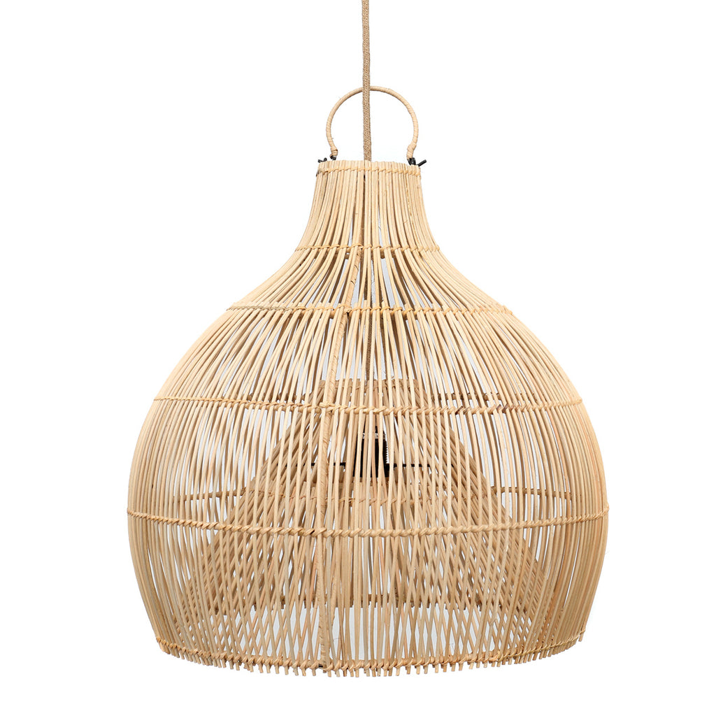 The Lobster Trap Pendant Lamp - Natural