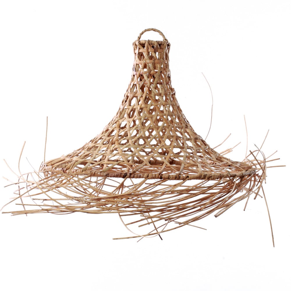 The Mykonos Pendant Lamp - Natural - L