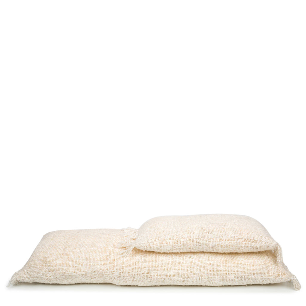 The Oh My Gee Cushion Cover - Cream - 30x50