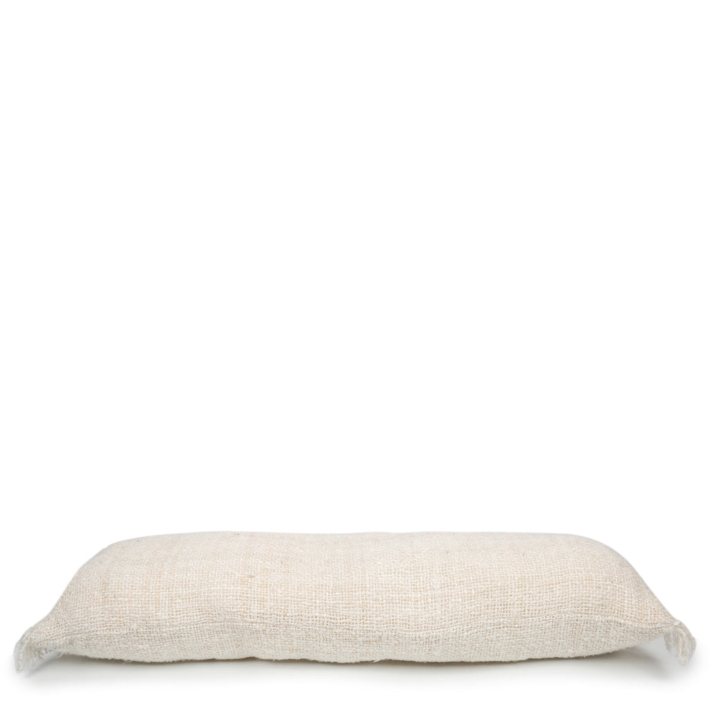 The Oh My Gee Cushion Cover - Cream - 35x100