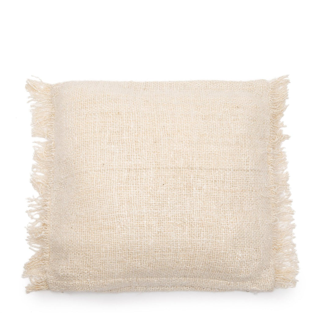 The Oh My Gee Cushion Cover - Cream - 60x60