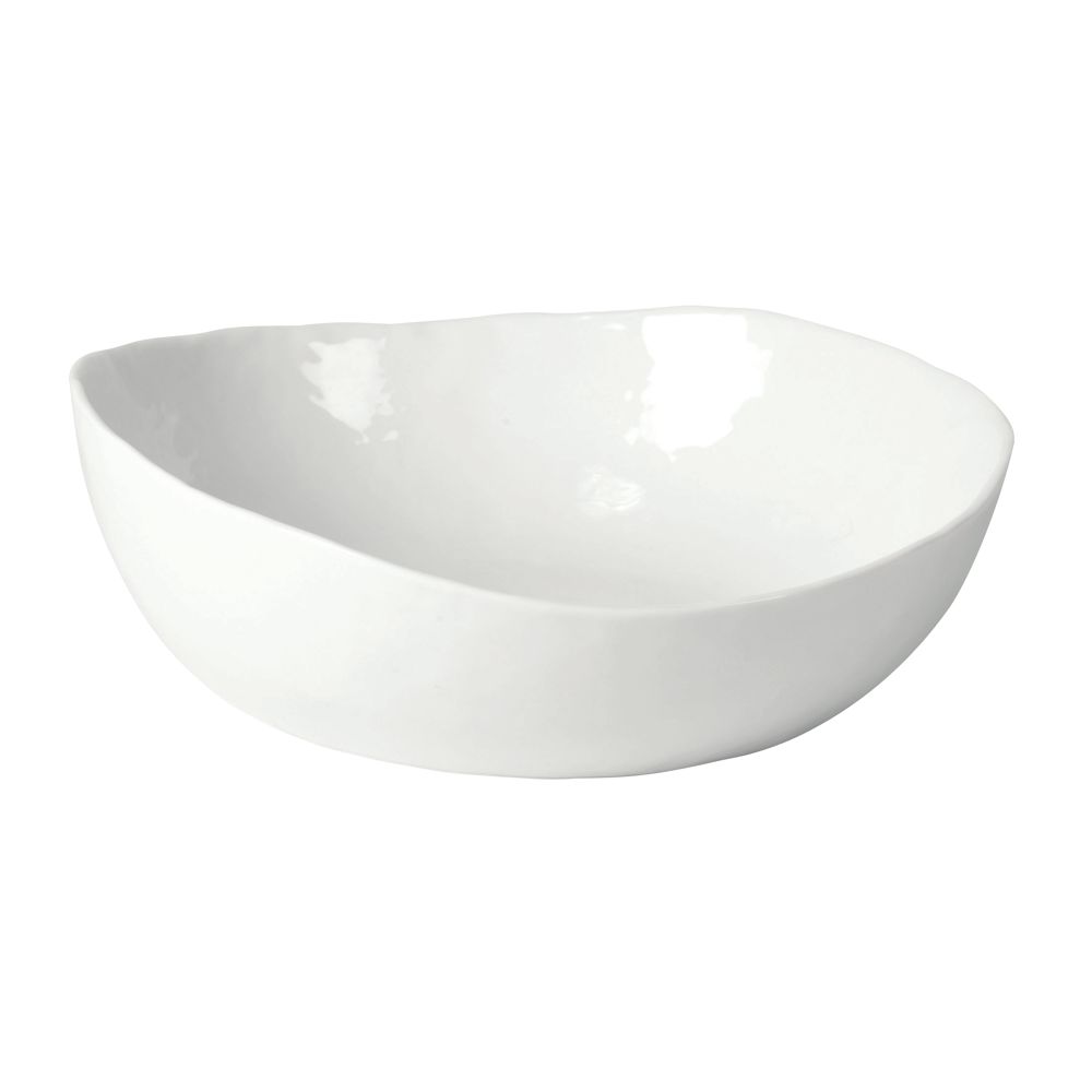Soup bowl White