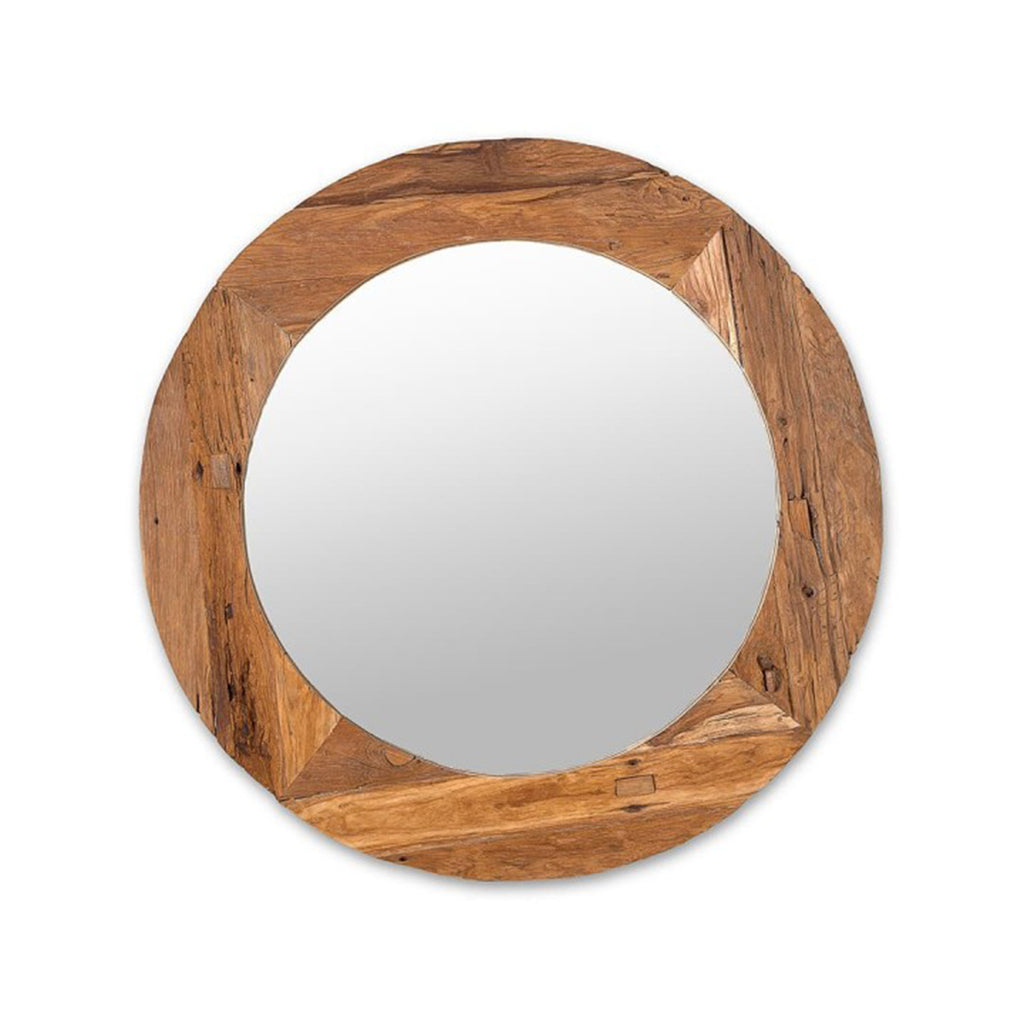 Erosi Round Mirror