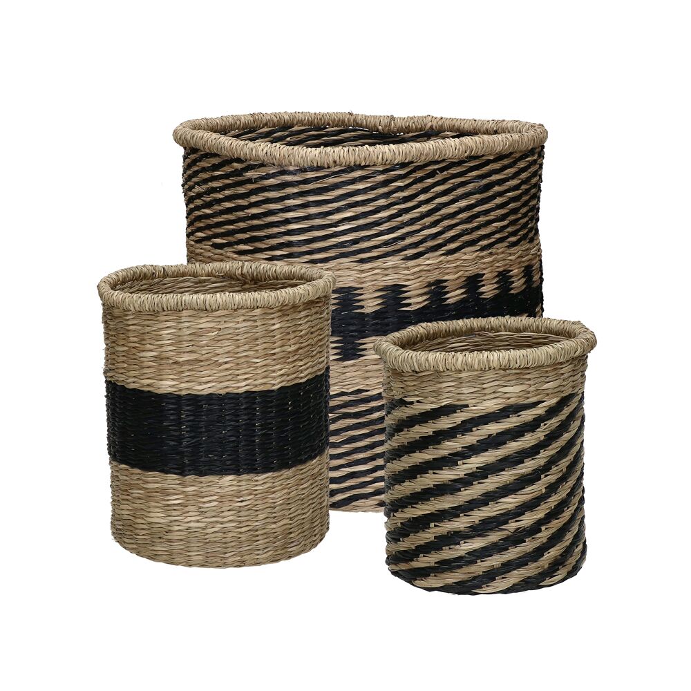 Baskets Sumbawa S/3
