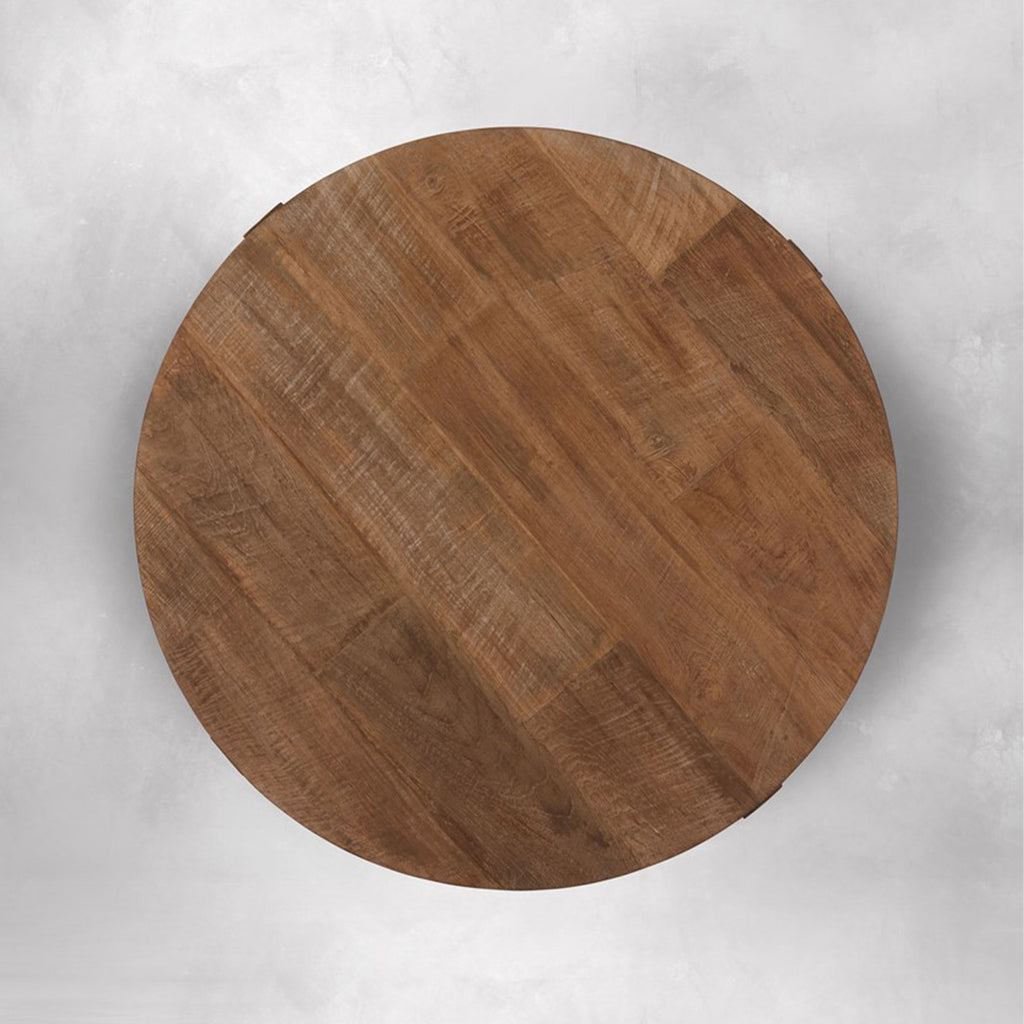 Icon Round Coffee Table