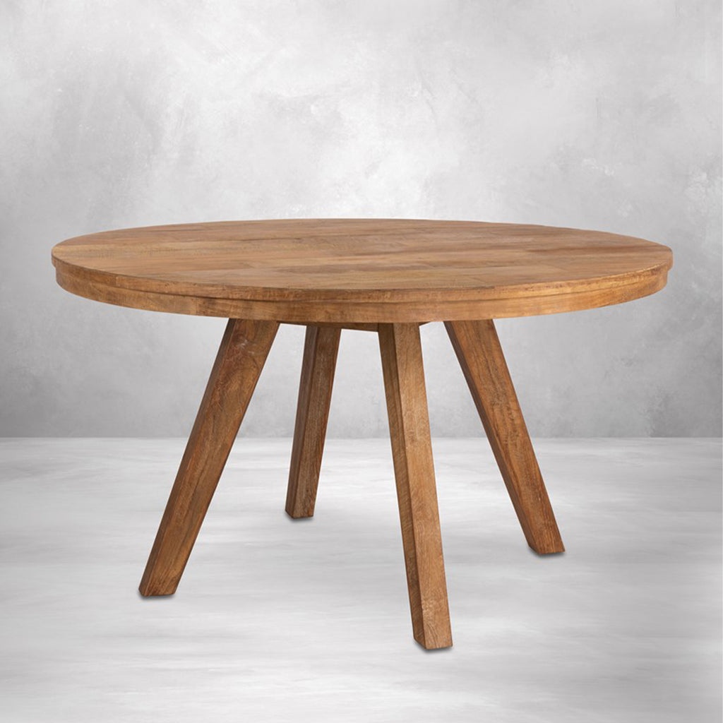 Tradition Round Dining Table