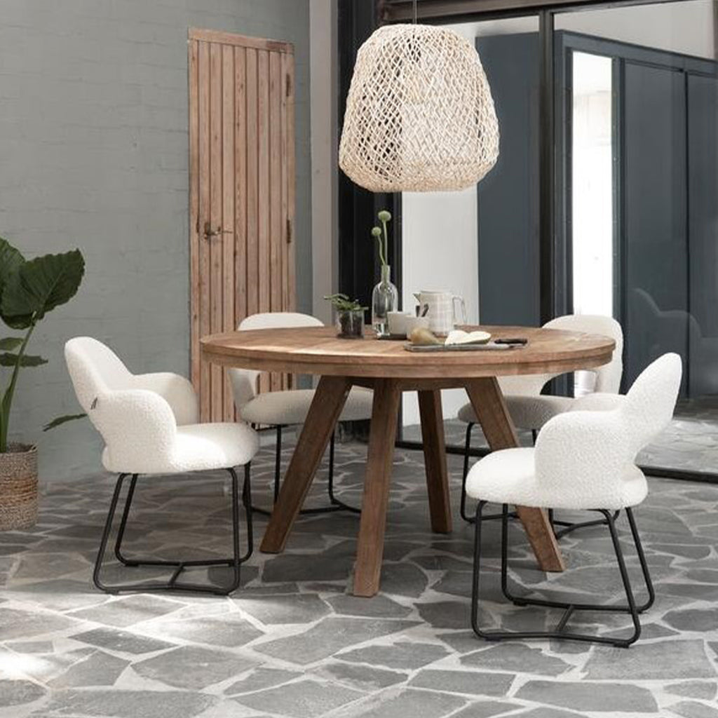 Tradition Round Dining Table