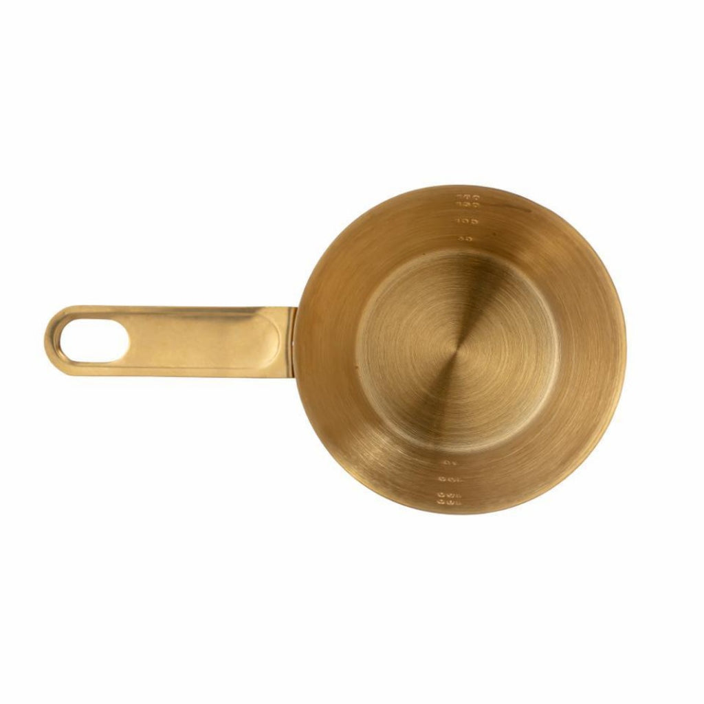 Measuring Cup Gold