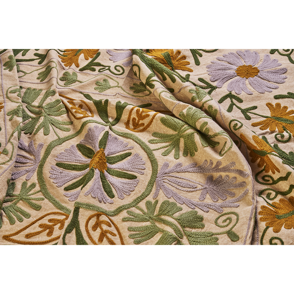 Suzani Throw