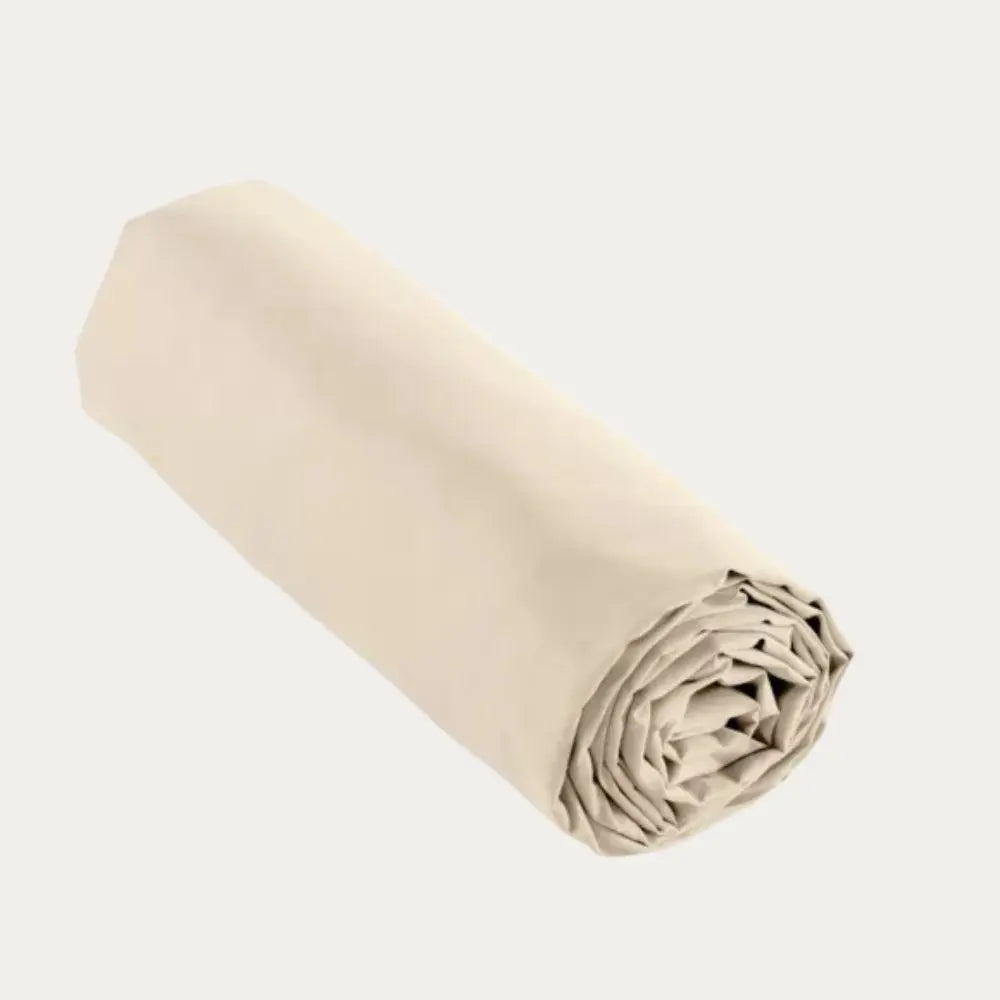Fitted sheet Soline Sand