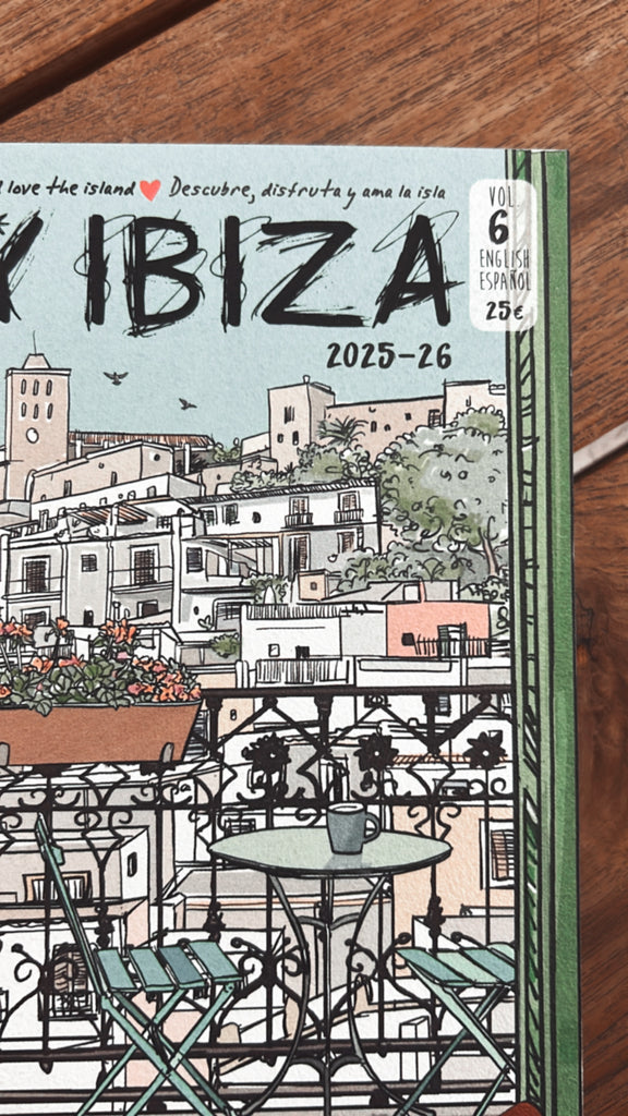 My Ibiza 2025-26
