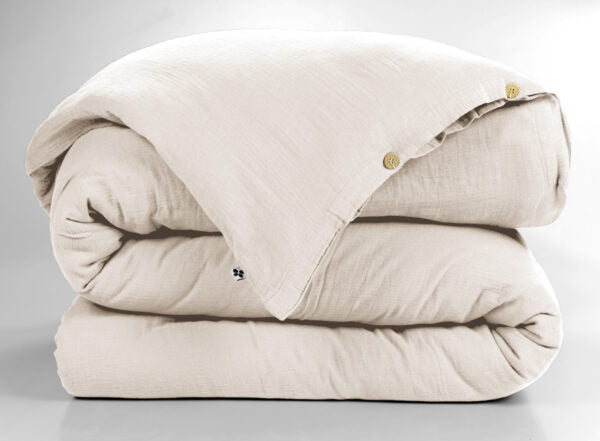 Duvet Cover Gauze Pampa