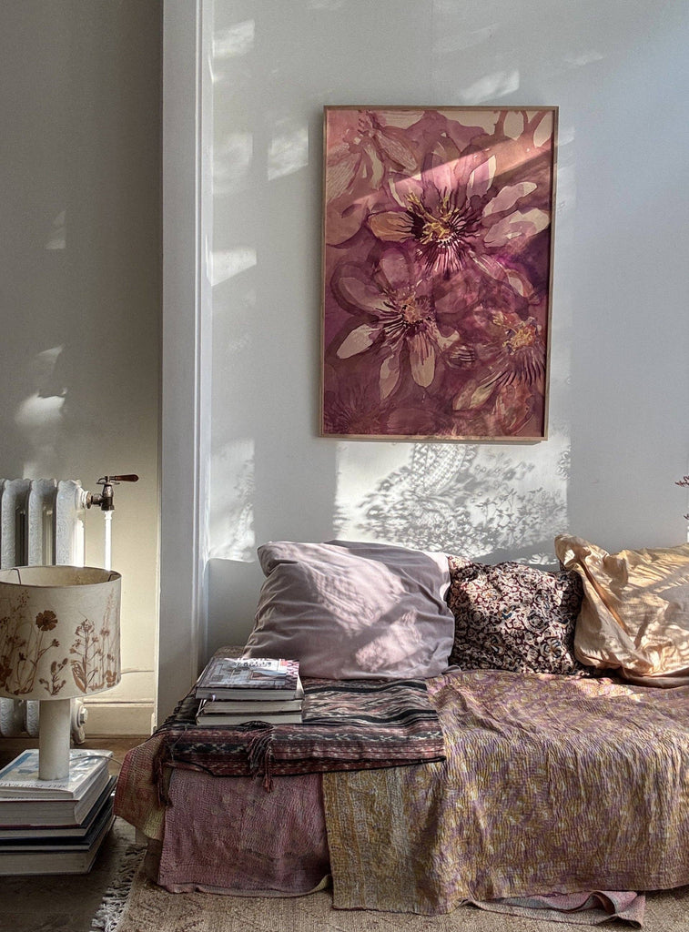 Print Ethereal Passion