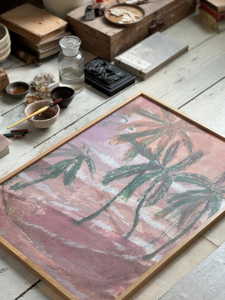 Dreaming Of Palmtrees