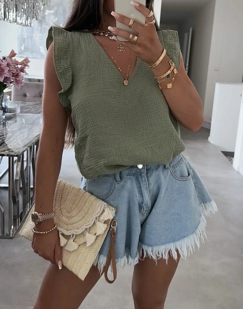 Top Beige