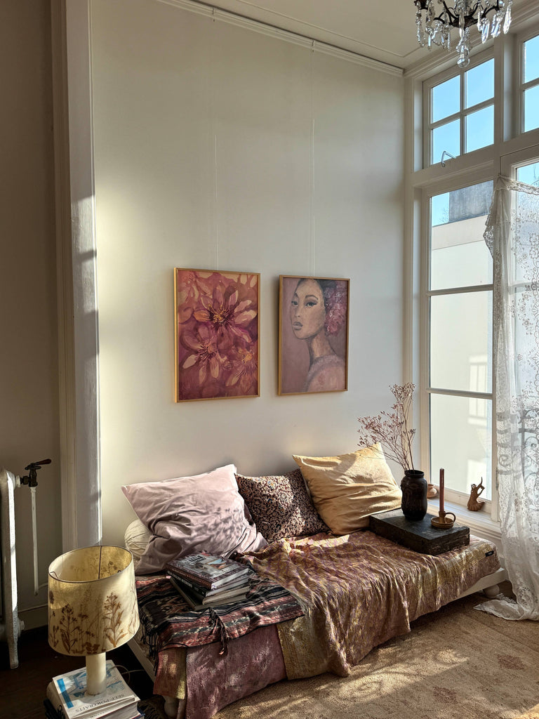 Print Ethereal Passion