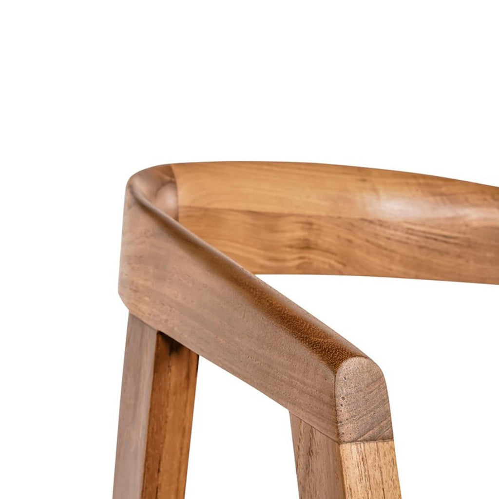 Arc Natural Outdoor Chair