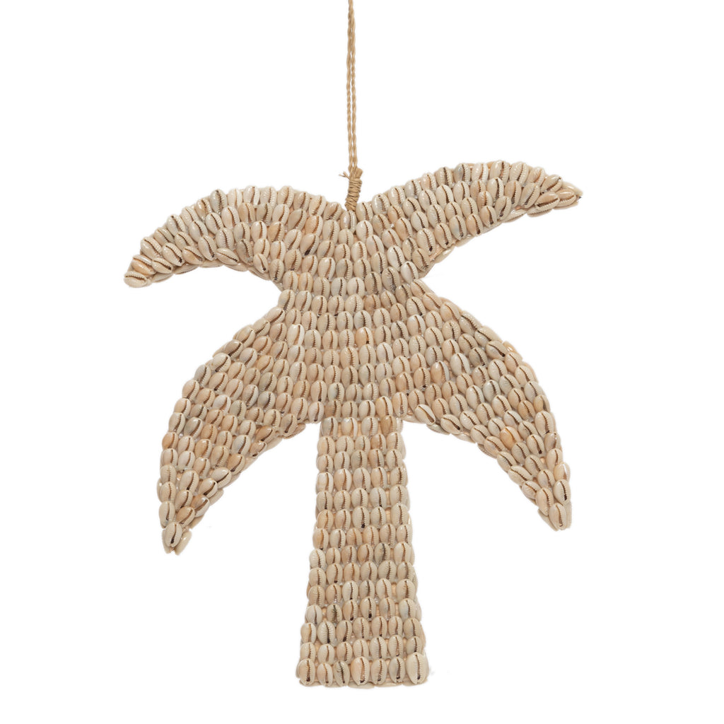 Palm tree hanger