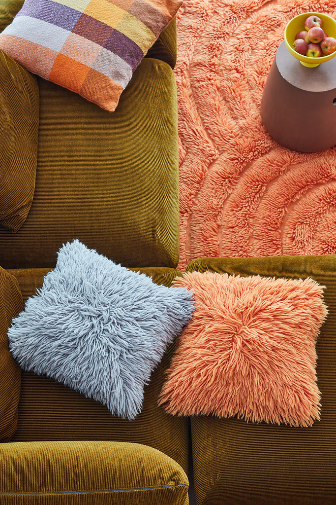 Cushion cover Wooly