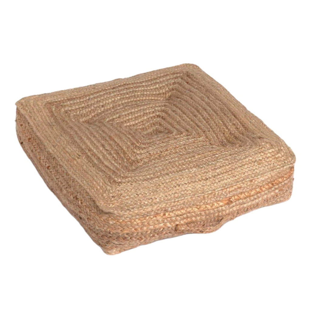 Floor Cushion Jute