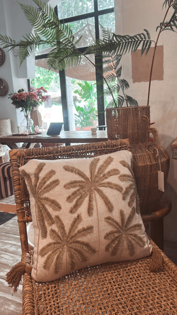 Cushion Cover Palm