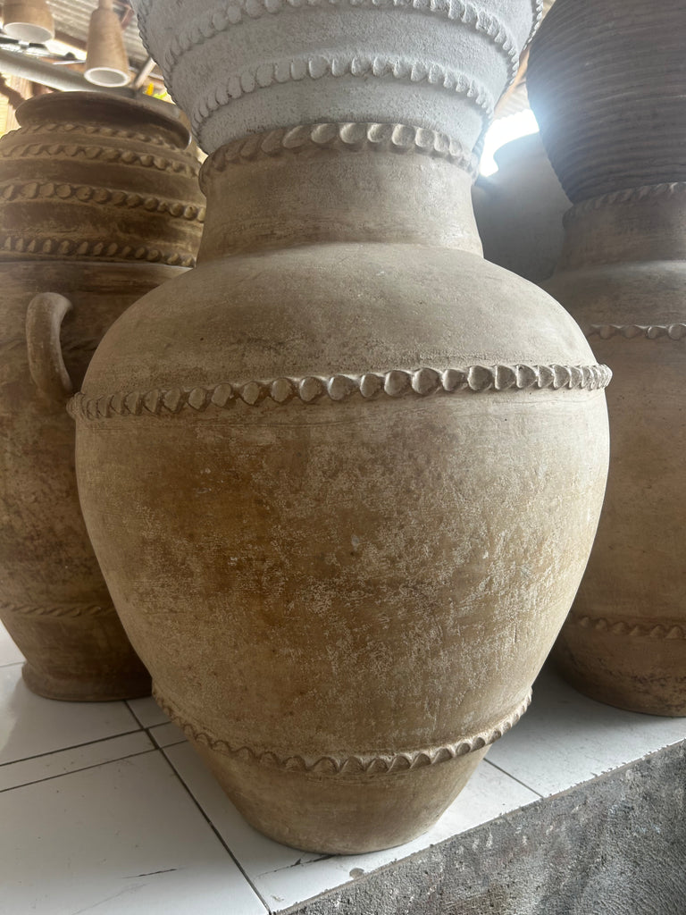Rustic Jar Suna