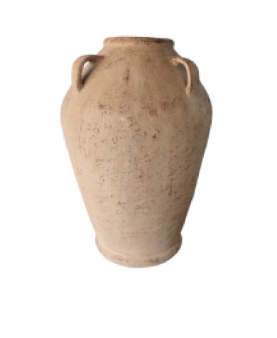 Rustic Jar