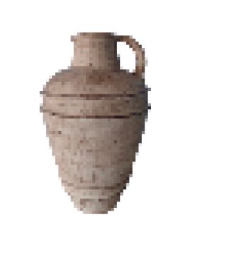 Rustic Jar