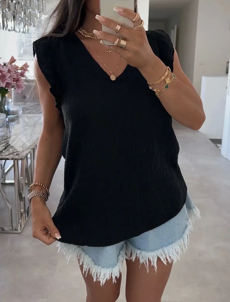 Top Beige