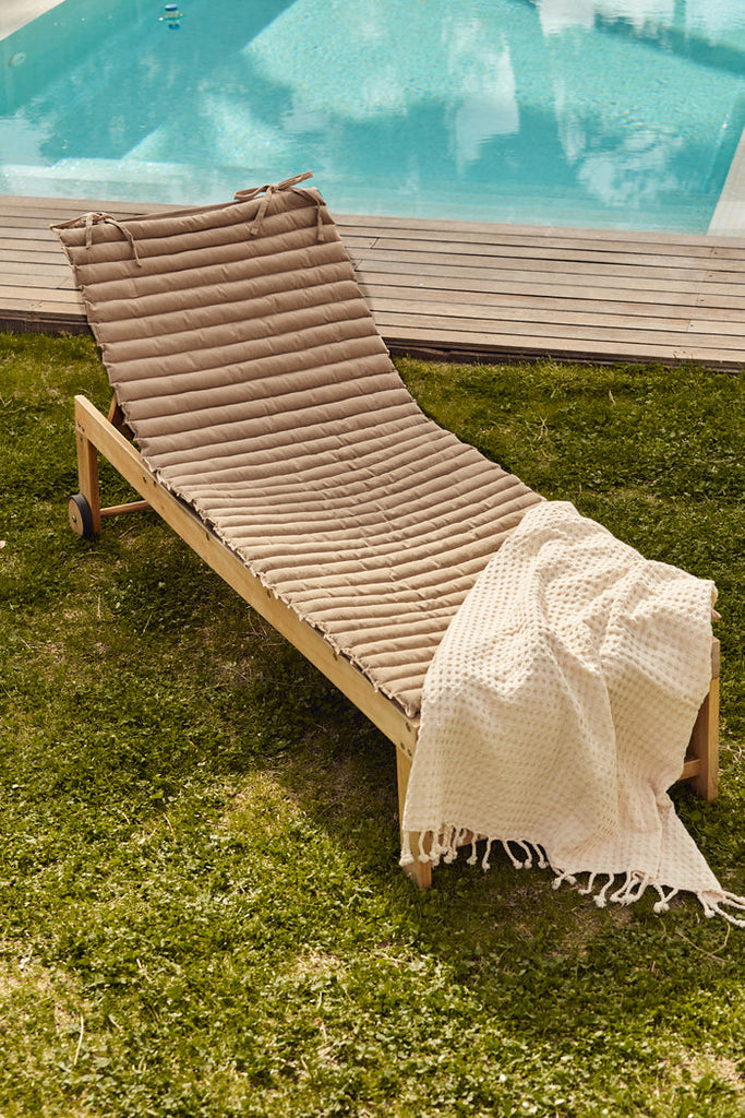 Deckchair Pad Stones
