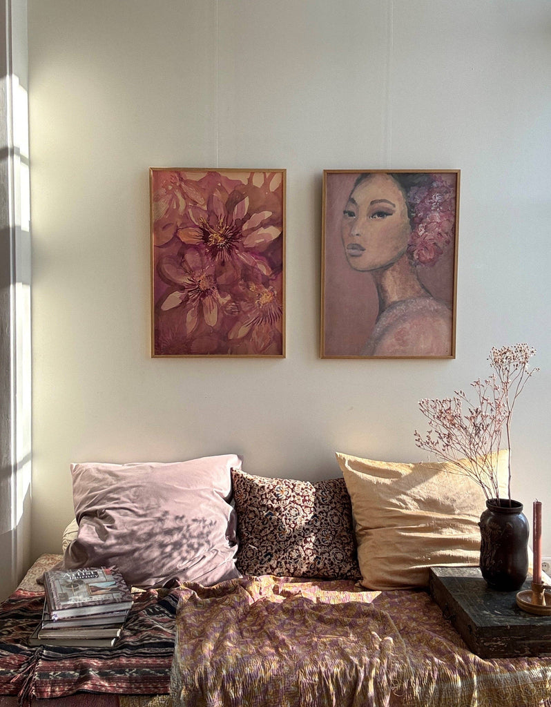 Print Ethereal Passion