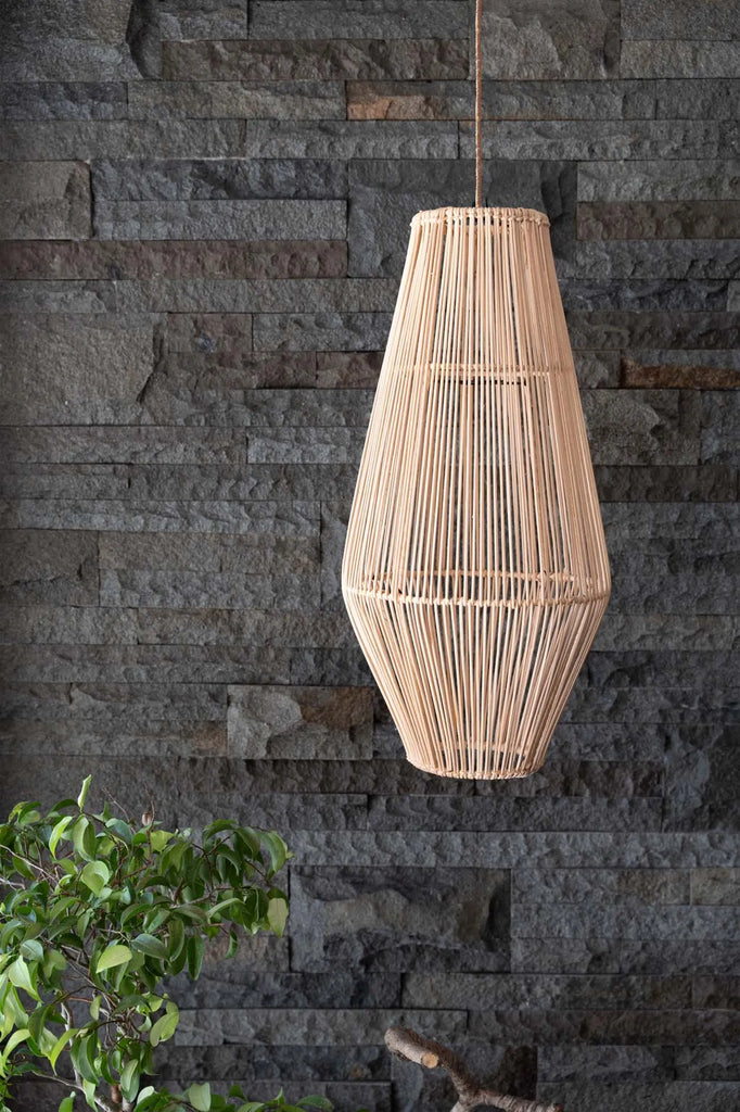 The Afrodisiac Pendant Lamp - Natural - M