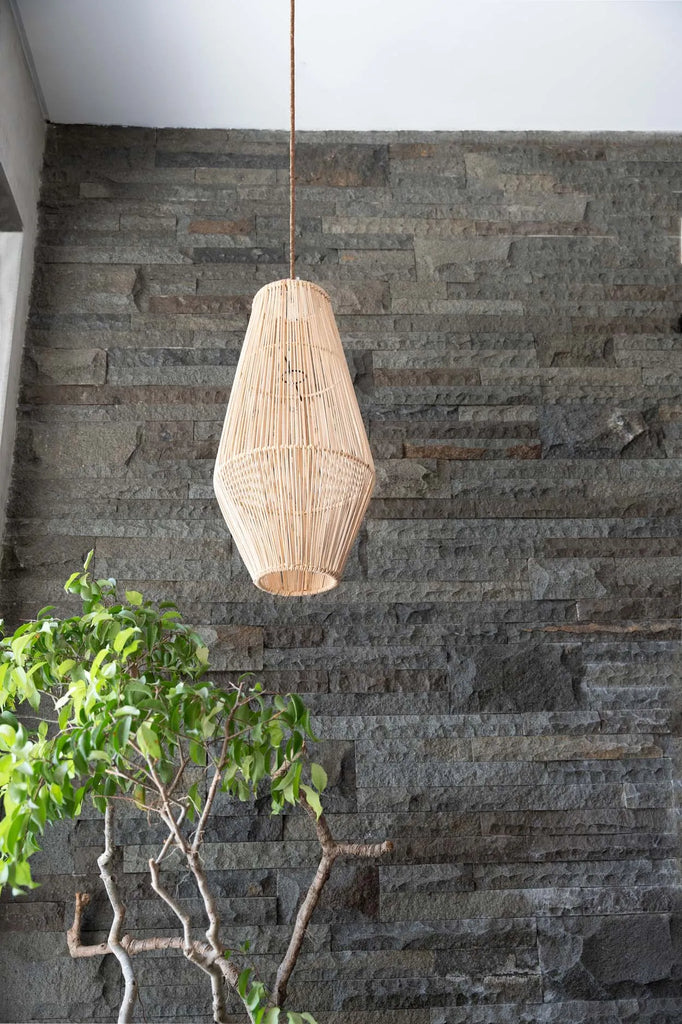 The Afrodisiac Pendant Lamp - Natural - M