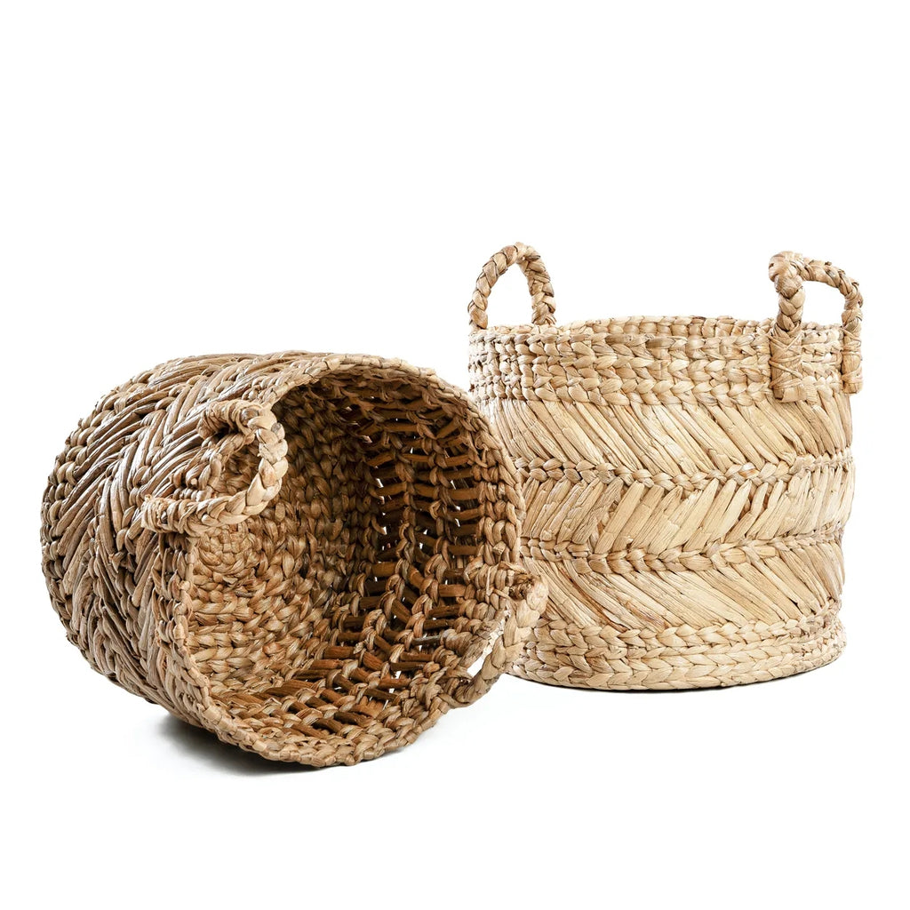 Basket Zigzag