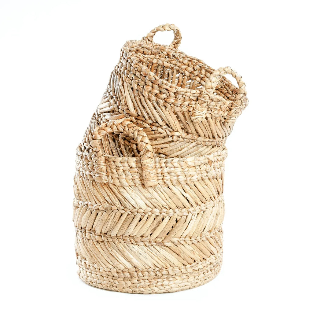 Basket Zigzag