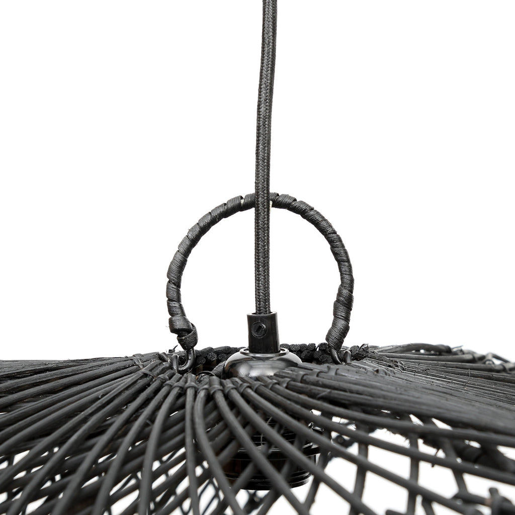 The Hat Pendant Lamp - Black