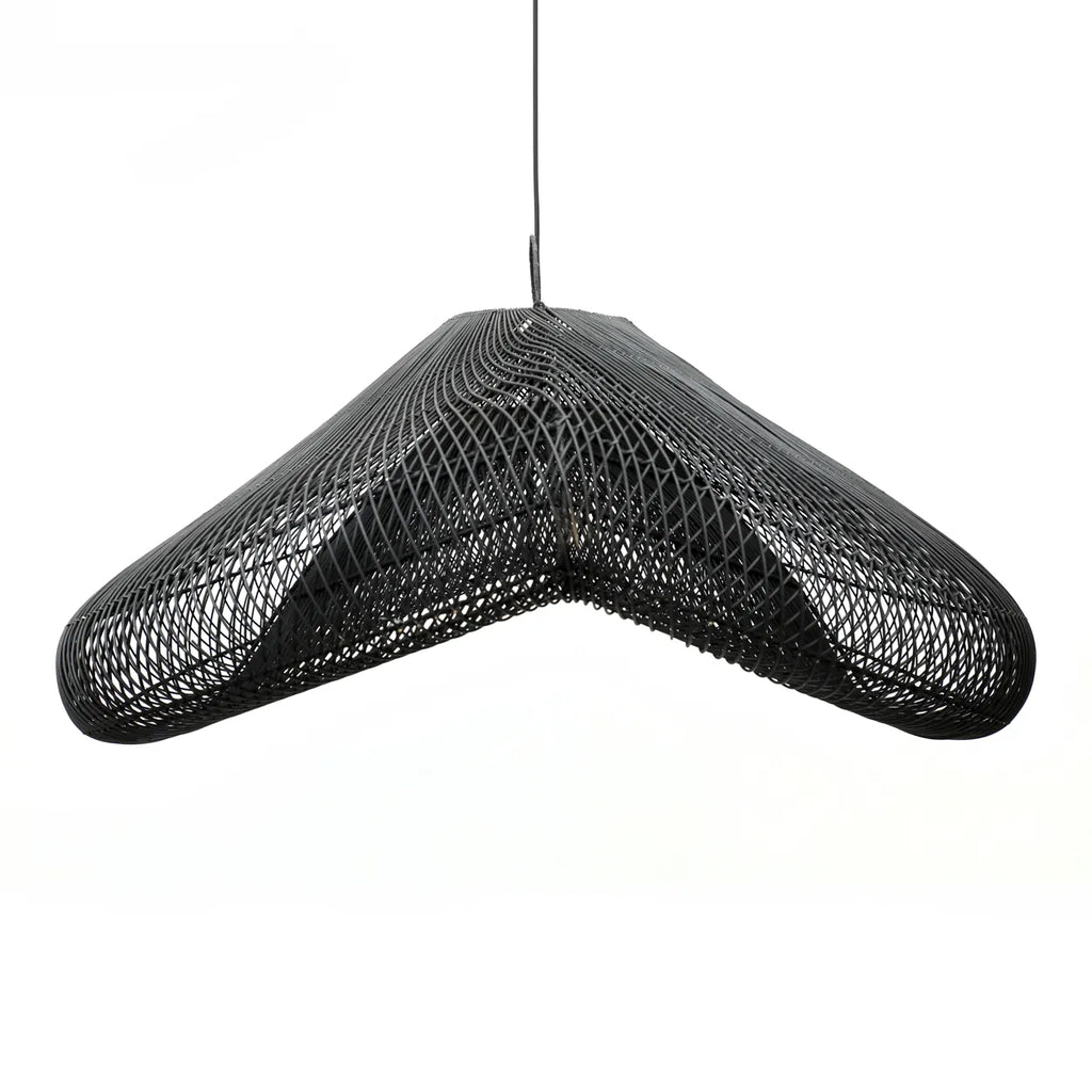 The Cloud Pendant Light - Black - XXL