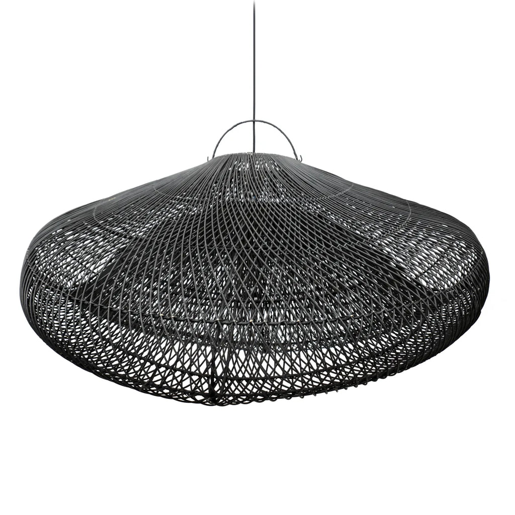 The Cloud Pendant Light - Black - XXL