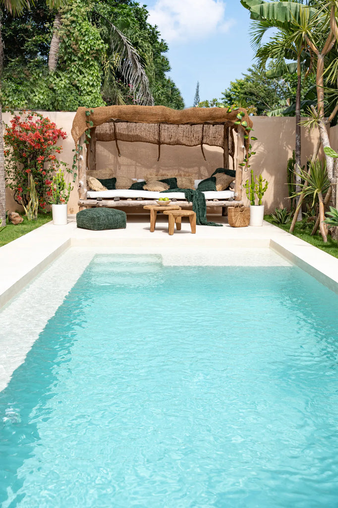 Coco Shade Rectangular - Natural - 500x300 | Happinez Ibiza