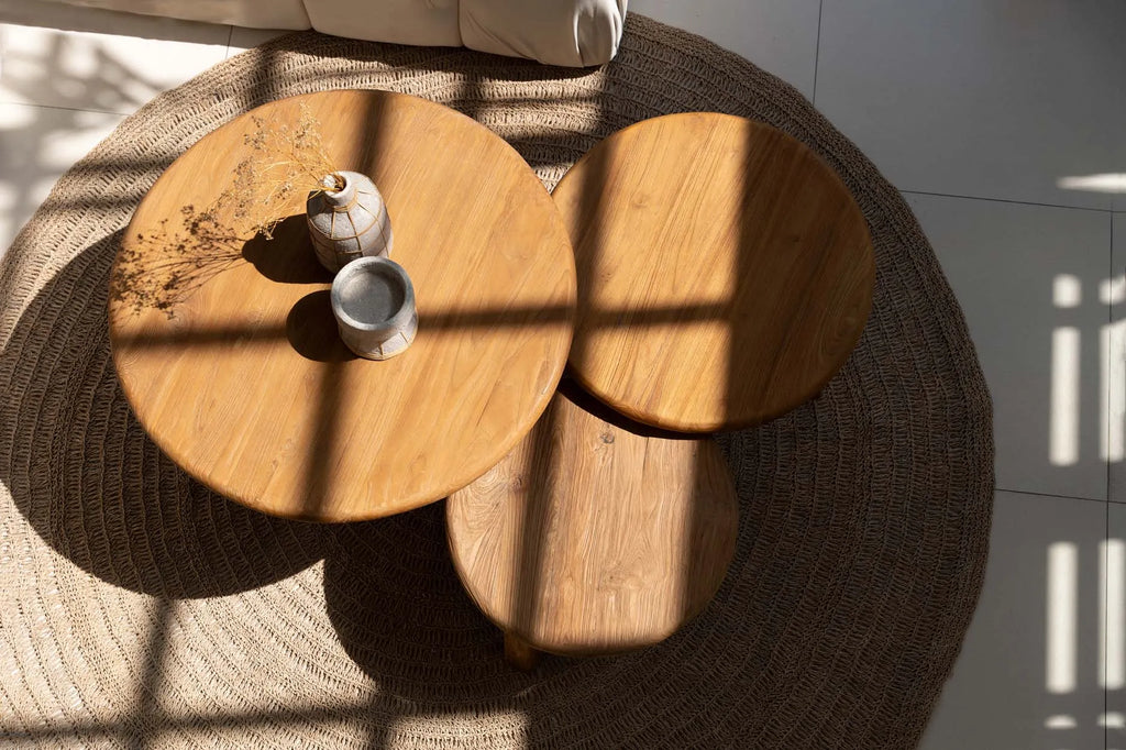 Fusuma Coffee Table