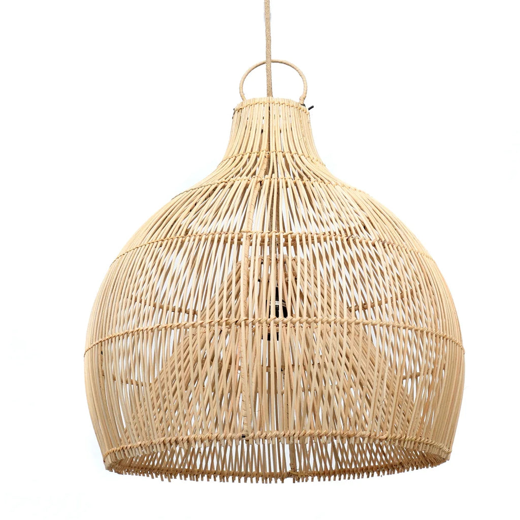 The Lobster Trap Pendant Lamp - Natural