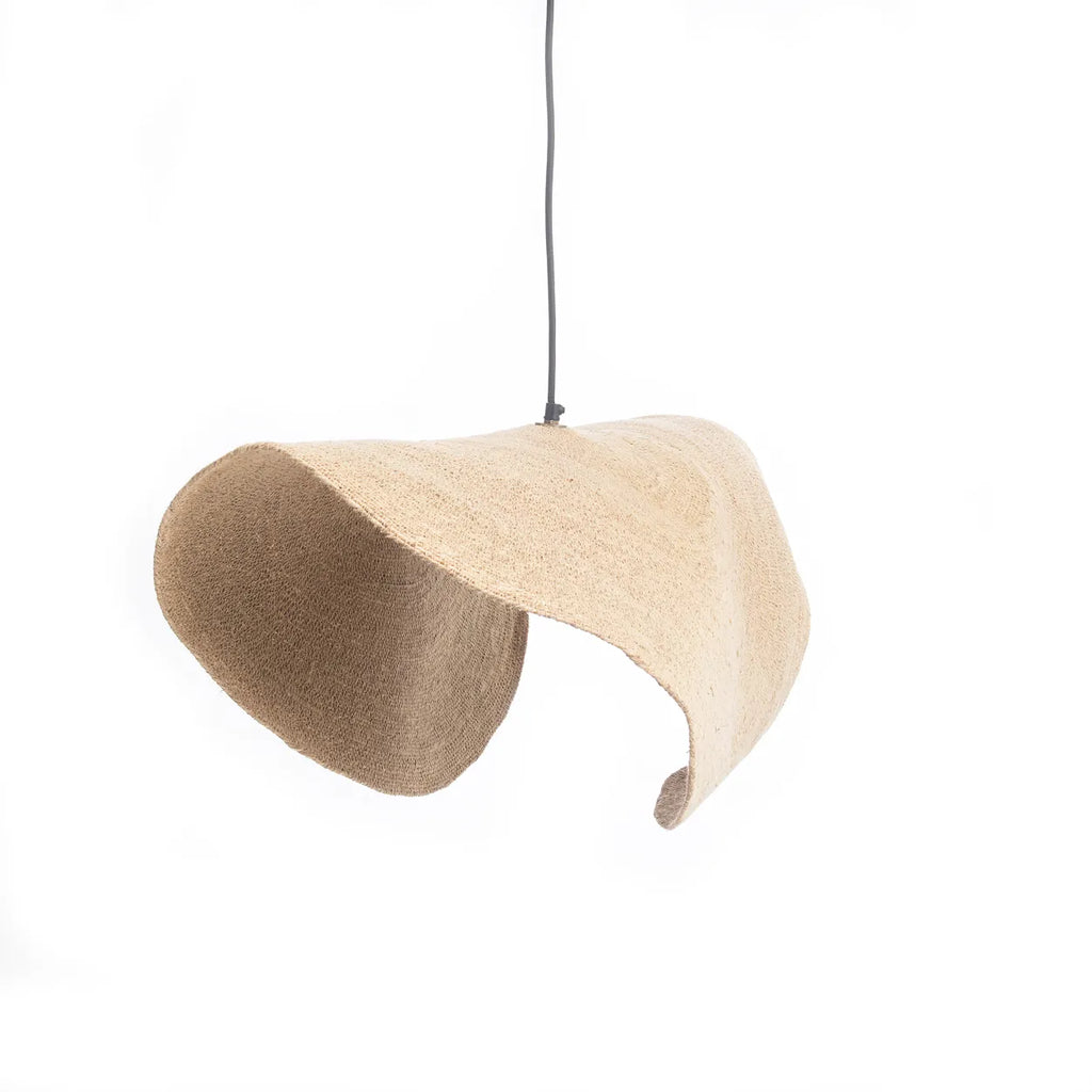 The Lovalova Pendant Lamp - Natural - L